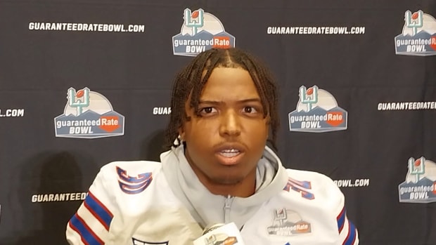 Rich Miller on differences in bowl experiences for Kansas